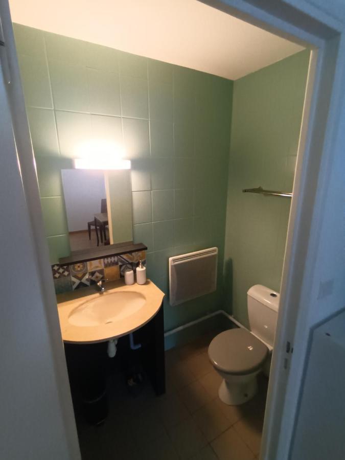 Le Miraillet, Chambre Hote Saint-Illide 외부 사진