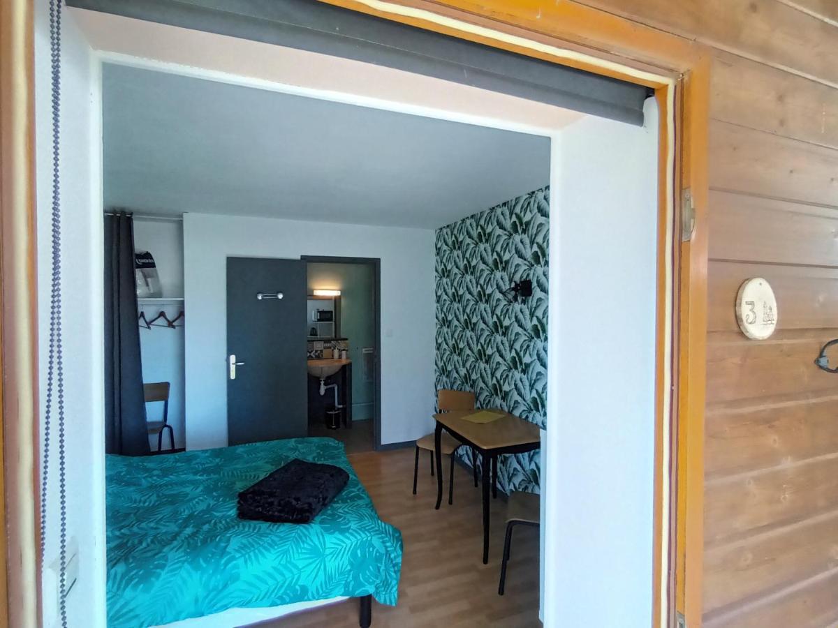 Le Miraillet, Chambre Hote Saint-Illide 외부 사진