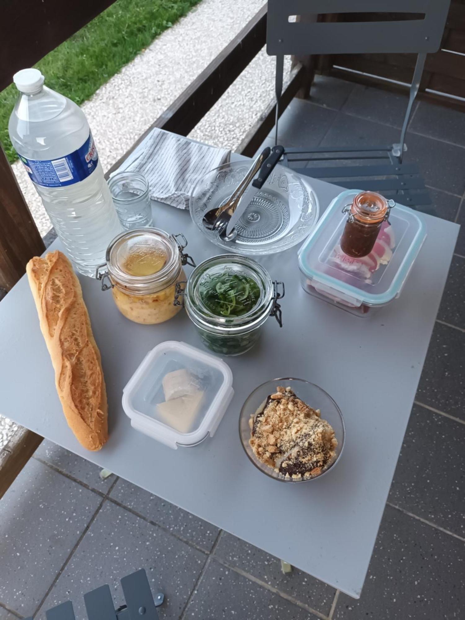 Le Miraillet, Chambre Hote Saint-Illide 외부 사진