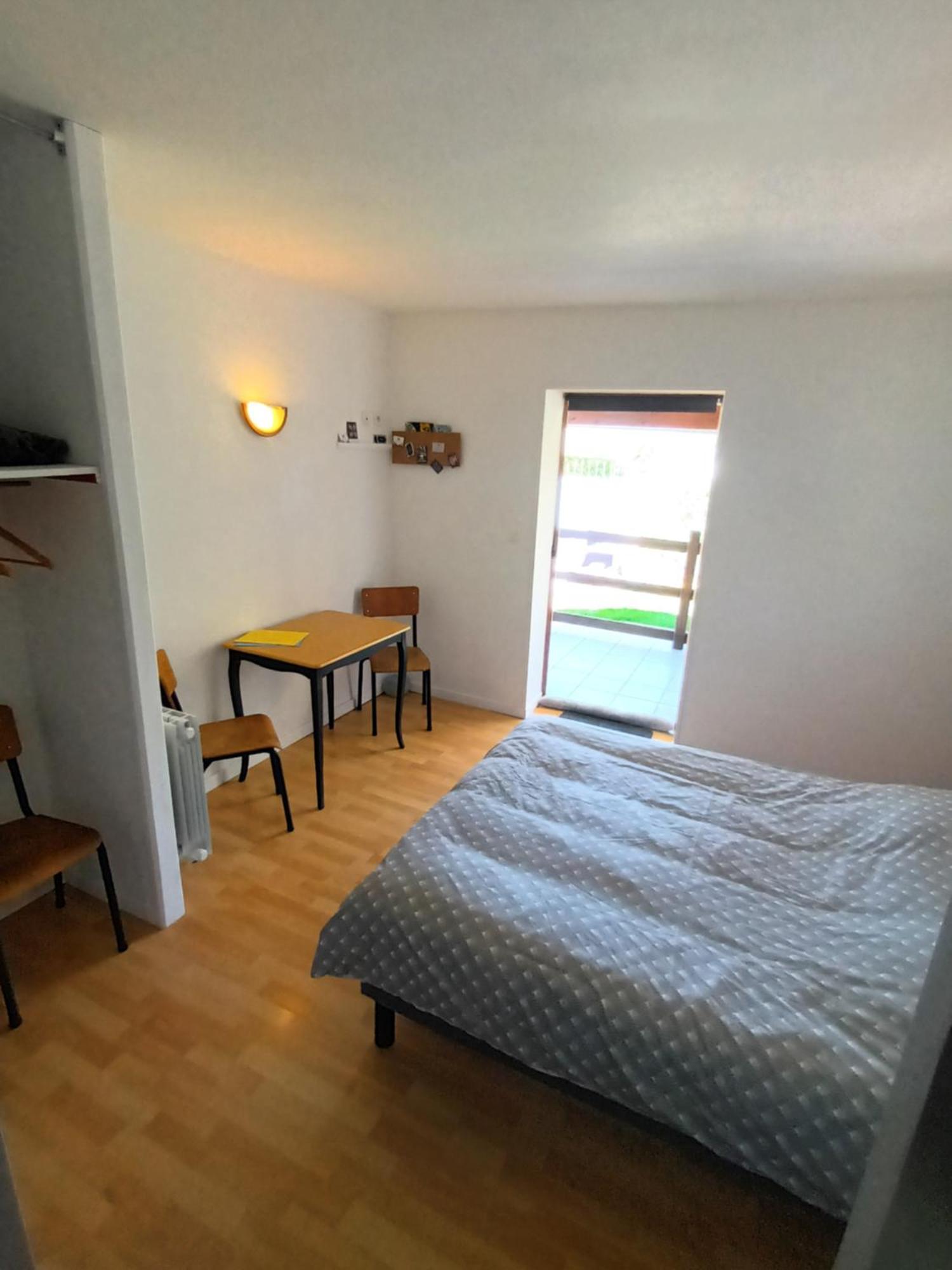 Le Miraillet, Chambre Hote Saint-Illide 외부 사진